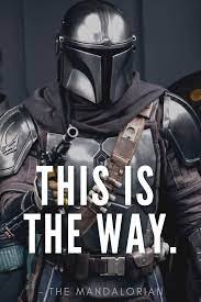 The Best Mandalorian Quotes From Season 2 Mandalorian Star Wars Love Star Wars Sewing