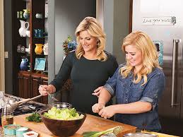 This is from cook yourself thin tv show, but with egg beaters and splenda instead of sugar and 1 egg submitted by: Trisha Yearwood Teaches Kelly Clarkson How To Cook Recipe People Com