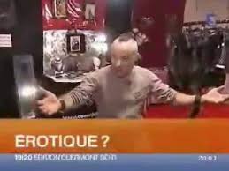 Une pub choc pour le salon de l'érotisme à barcelone. Baptiste Coulmont L Organisation Du Marche Et Les Salons De L Erotisme
