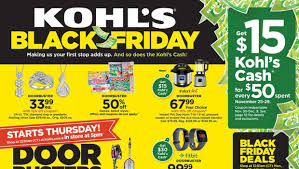Kohls Coupons Printable 2020 Save With Kohls 10 Off 20 Off 30 Off In Store Coupons Today In 2020 Kohls Black Friday Kohls Coupons Kohls