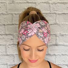 Twist Headbands for Nurse