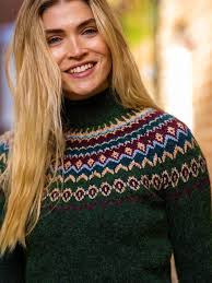 Long Tall Sally Button Shoulder Cable Knit Jumper