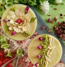 Pin By Salim Chergui On Middle Eastern Yumminess Food Garnishes Persian Food Food