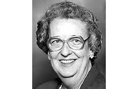 Anne WHITLOCK Obituary (1930