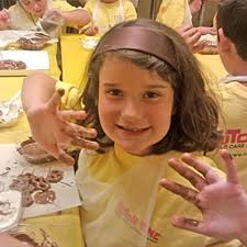 Fun Chocolate Candy Camps
