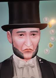 I recreated the entire cast from "A Christmas Carol" : r/Sims4