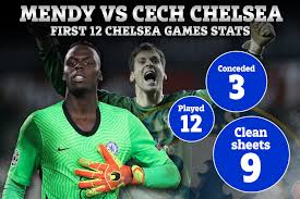 From his wife or girlfriend to things such as his tattoos, cars, houses, salary & net worth. Edouard Mendy Has Exact Same Stats As Petr Cech After 12 Games Proving Chelsea Legend Was Right To Make Transfer
