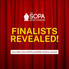 Awards Finalists - SOPAwards