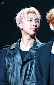 Trouble Maker K Nj 18 Chapter 9 Rap Monster Bts Rap Monster Namjoon