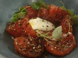 Came home and told 2 others they had to go! Momotaro Tomato Picture Of Sitka Restaurant Kuala Lumpur Tripadvisor
