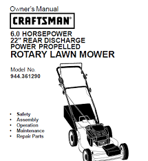 Our lawn mower runs without the spark plug wire connected and will not shut off what do we check? Rotary Lawn Mower