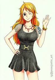 one piece nami ワンピース ナミ アニメ ラブ ワンピース アニメ