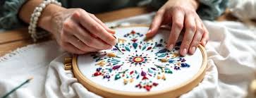 إتقان تطريز الخرز: تقنيات ونصائح لإبداعات مذهلة