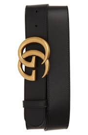 Cintura Donna Leather Belt