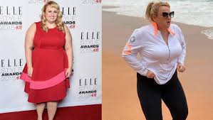 Fans are now calling rebel wilson fit amy after she posts new instagrams around her weight loss. Australian Actress Rebel Wilson Says 2020 Will Be Year Of Health Stuff Co Nz