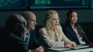 Zoe Saldaña and Nicole Kidman Are Back in the Fight With ‘Lioness’ Season 3 First Look