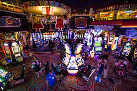 Pin By 360 Vegas Llc On 360 Vintage Bill Bennett Las Vegas Carnival Midway Vegas Fun
