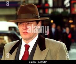 TONY ALLAN, CHAIRMAN OF FISH! RESTAURANT CHAIN Stock Photo