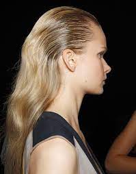 Check spelling or type a new query. The Hottest Hairstyles For Spring 2014 Wet Look Hair Hair Trends Hairstyle