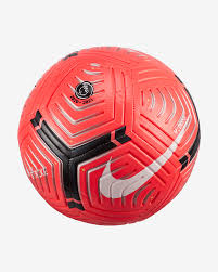 From the entry level soccer ball to nfhs stamped soccer balls for high schools you can find a great price on discounted soccer balls. Premier League Strike Soccer Ball Nike Com