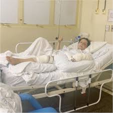 Caminhoneira Musa das Estradas publica foto no hospital 10 dias após  acidente: Deus cuidou de mim - Alagoas 24 Horas: Líder em Notícias  On-line de Alagoas