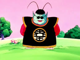King Kai Dragon Ball Dragon Ball Z Anime