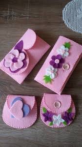 Razvivayushie Igry Iz Fetra Shvejnye Podelki Fetr Remesla