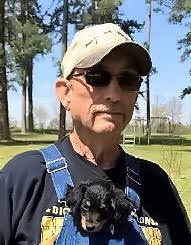 Obituary for Randy Keith Newsom