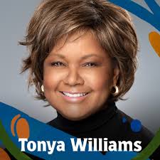 On today's show: The Canadian actor Tonya Williams spent two decades  playing Dr. Olivia Winters