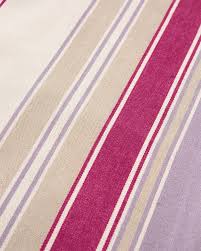 Mit prägemuster und aus leichtem baumwollstoff. Tagesdecke Pink Lila Beige