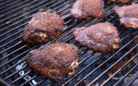 Smoked Chicken Thighs Our Recipe How To Smoke How Long