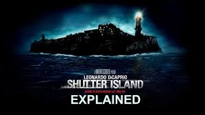 Cobb's journey home is detailed, from the plane to the car and into his house (image: Shutter Island Ending Explained 2010 Movie Plot Analysis This Is Barry