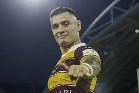 Former Huddersfield Giants hooker Danny Levi lands NRL club following Super  League exit