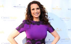 Andie macdowell is a renowned american model and actress who has worked with various fashion brands like calvin klein jeans, l'oreal paris, the gap, yves saint laurent, vassarette, and armani. Andie Macdowell S Sage Advice On Aging Well And What Shows Up On Your Face