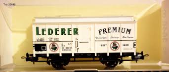 Trix 23646 Bayr Bierwagen Lederer Premium Db Ep 3 B12 Extrem Selten Ebay Bier Wolle Kaufen