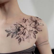 At any day, flowers have this power to cheer someone up. 50 Gorgeous And Exclusive Shoulder Floral Tattoo Designs You Dream To Have Women Fashion Lifestyle Blog Shinecoco Com