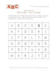 When applied to strings or sequences that may contain digits, numbers or more elaborate types of elements, in addition to alphabetical characters, the . Alphabetical Order Worksheet Capital Letters Alphabetical Order Worksheets Abc Order Abc Order Worksheet