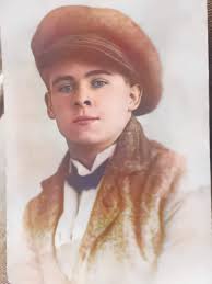 This is my grandad Tom Dooley. Born 1875 Died1949.Lived