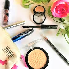 6 Product Everyday Natural Spring Lavera Makeup Look