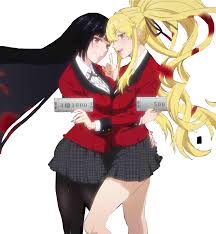Part 2 coming soon~ . Kakegurui Yumekojabami Yumeko Mary Sticker By Erl