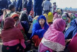 Aa bb cc çç dd ee ff gg hh ii jj kk ll mm nn ññ oo pp qq rr ss tt uu vv ww xx yy zz. Scores Of Detained Rohingya Freed In Myanmar As Virus Fears Mount Se Asia The Jakarta Post