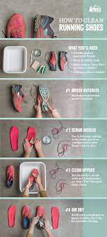 How To Clean Running Shoes | Rei Co-Op