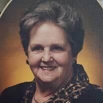 Peggie J. Hays Hill Obituary