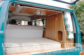Classic Interior Walnut View3 Jpg 900 594 Vw Camper Camper Interior Vw Bus Interior