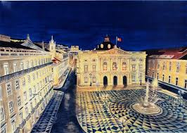 Resultado de imagem para FOTOS DE VISTAS DE LISBOA