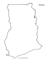 This blank map of the uk is a lovely resource, colourful and accurate making a distinction between the lowlands and 6 blank world maps. This Printable Outline Map Of Ghana Is Useful For School Assignments Travel Planning And More Free To Download And Print Ghana Map Outline Trip Planning