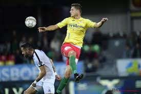 Cercle brugge is a football club from belgium, founded in 1899. Cercle Brugge Speelde 1 1 Gelijk Tegen Kv Oostende Voetbalnieuws Voetbalkrant Com