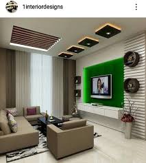 Check out pop ceiling, false or suspended ceiling, wood ceiling, gypsum ceiling, glass, metal, and many more ceiling designs. Pin By Shahzar Shaheer On Living Ideas Ceiling Design Living Room Living Room Design Small Spaces False Ceiling Living Room