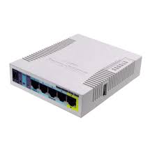 MikroTik RB951Ui-2HnD