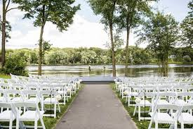 11 Wedding Venues For A Comfortable Outdoor Celebration Sponsored